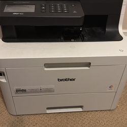 Brother Printer MFC model L3770
