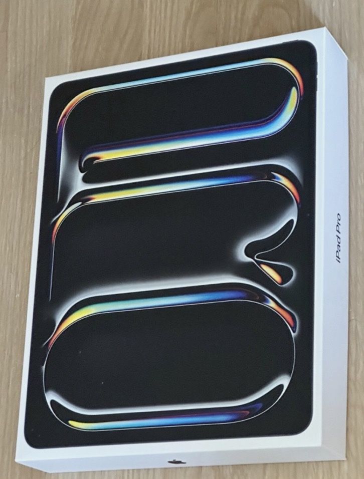 13 In Ipad Pro M4 Unlocked
