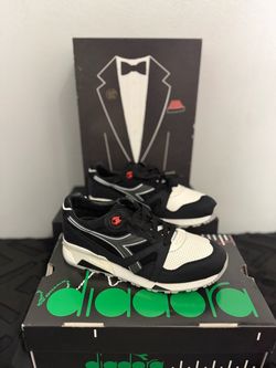 Diadora N9000