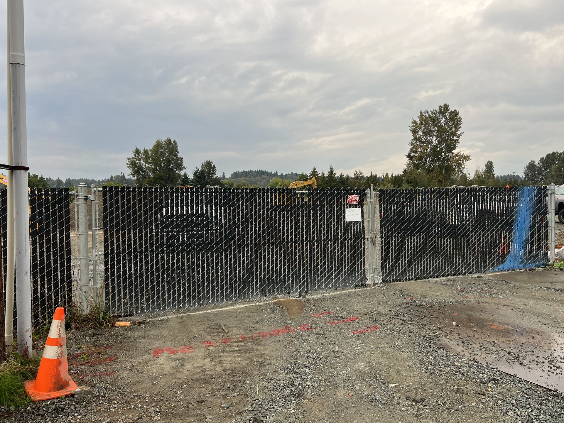 Chain link Fence And Gates