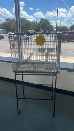 Bird cage