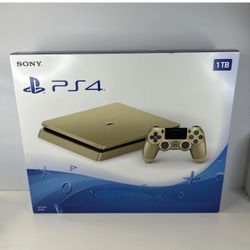 PS4 Gold Slim 