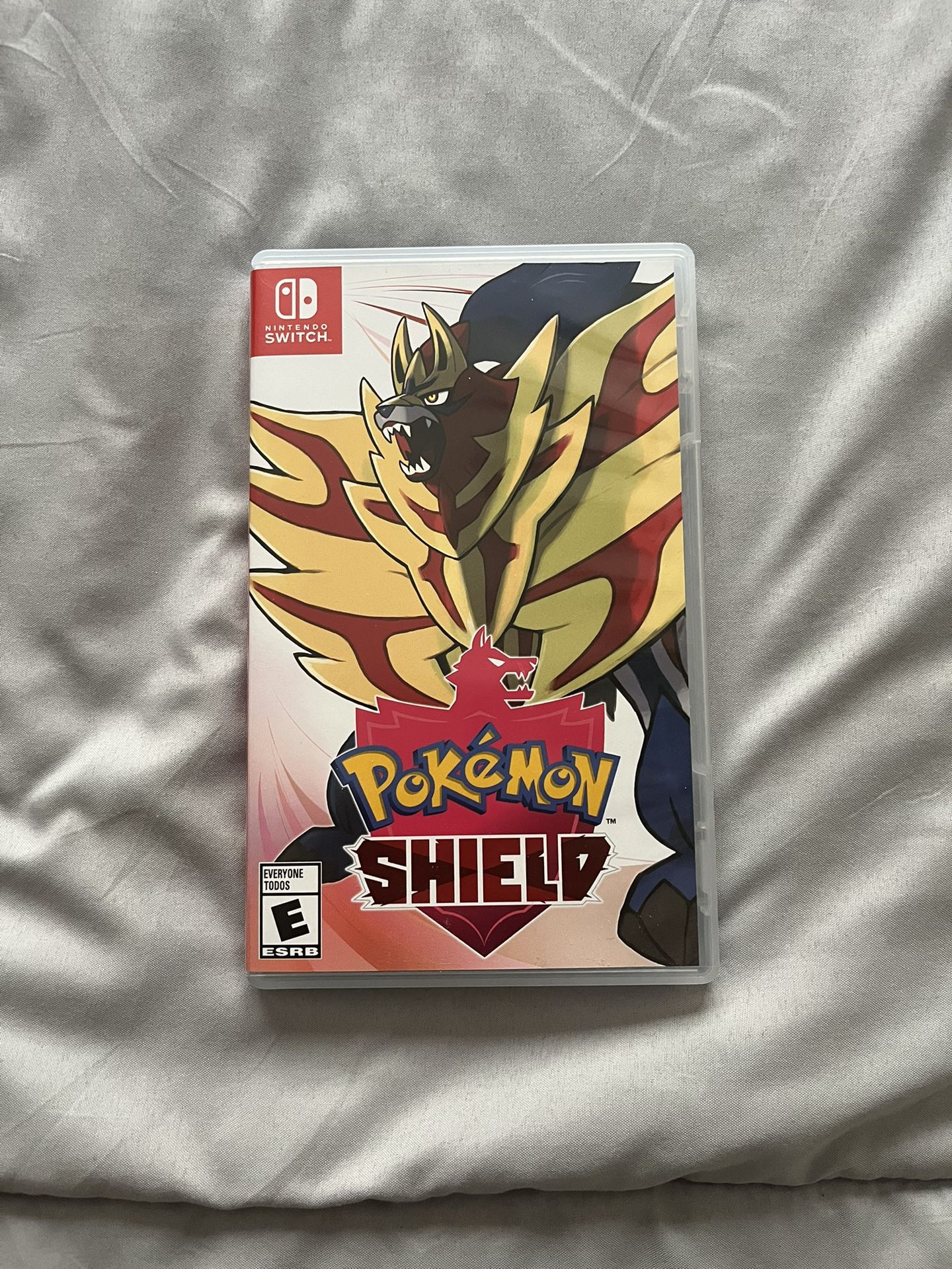 Pokemon Shield Nintendo Switch Like New Tested