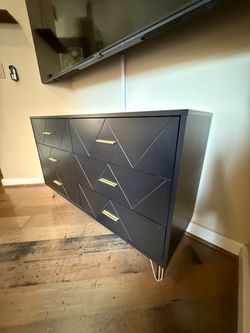 Mid-Century Dresser