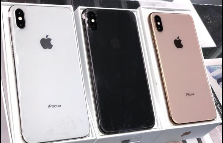 iPhone X 256gb AT&T And Cricket Only $359 Each
