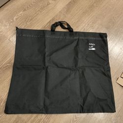 Large Zipper Artist Bag