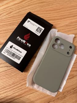 Brand New-iPhone 17 Pro Case