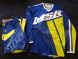 Msr mx gear