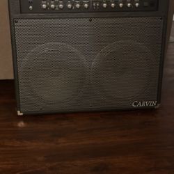 Carvin v3 Combo Amp