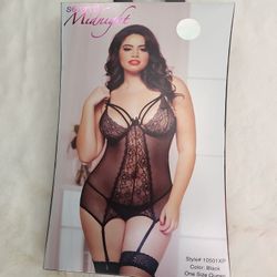 Black Lingerie 