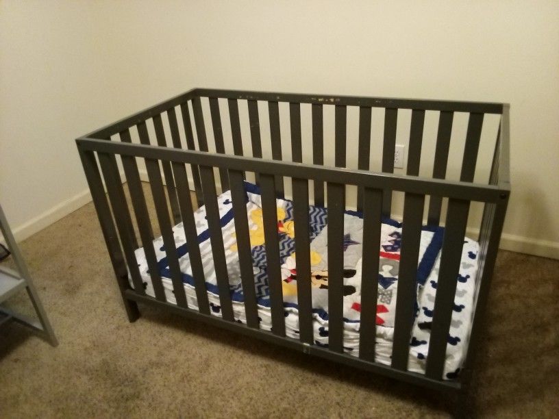 Baby Bed Crib