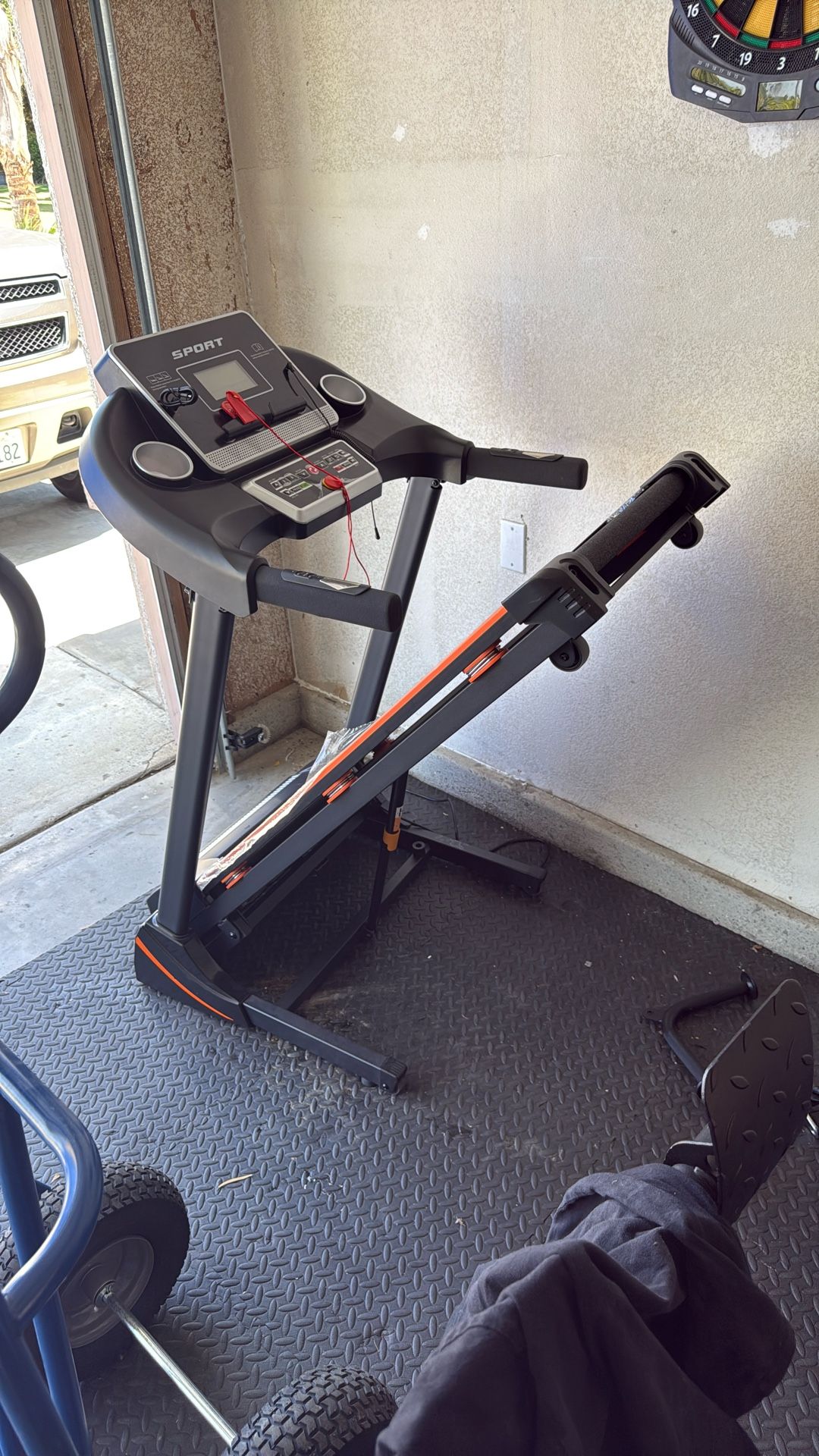 Treadmill Sport