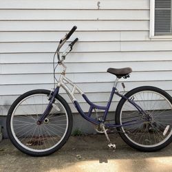 Bicycle Beach Cruiser 