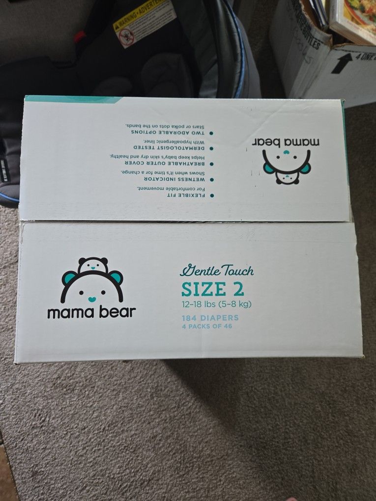 Diapers