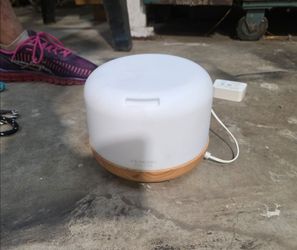 ASAKUKI Essential Oil Diffuser