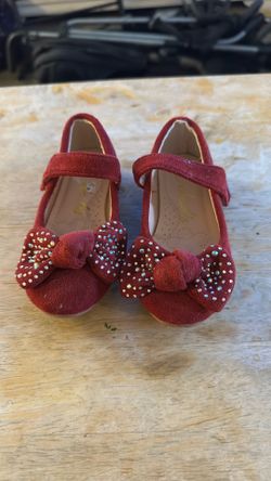 Toddler Size 5 Dress Up Shoes