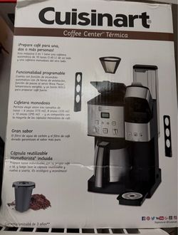 Cuisinart Coffee Center