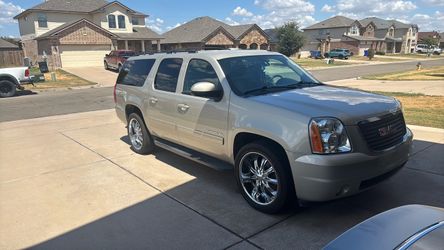 2014 GMC Yukon XL