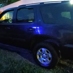2008 Chevrolet Tahoe