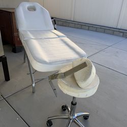 Facial chair