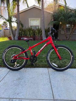 Trek Superfly 20 Kids' mountain bike 6 speed