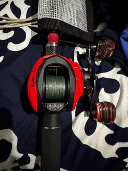 Lews Mach Smash Slp Baitcasting Reel