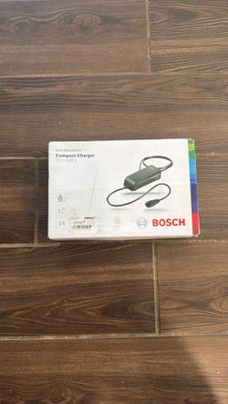 Bosch  e-bike Compact Charger