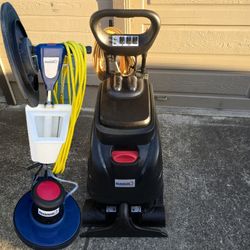 Renown Carpet Cleaning And  Floor Scrubber 