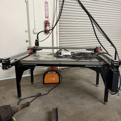 Cnc Plasma Cutter 