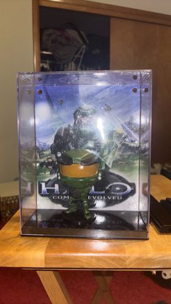 Funko Pop! Halo Combat Evolved – Master Chief #04 (GameStop Exclusive)