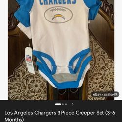 Charger Baby Clothes 