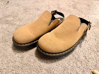 Doc martens men’s MULES