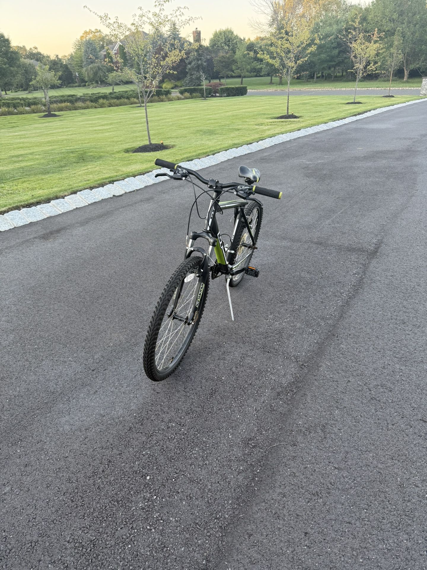 GT aggressor 3.0