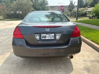 Honda accord