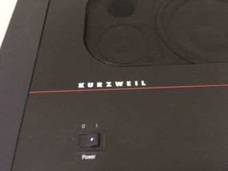 Kurzweil rg100 2024