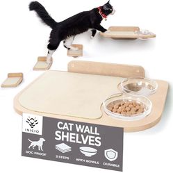 Cat Wall Shelves