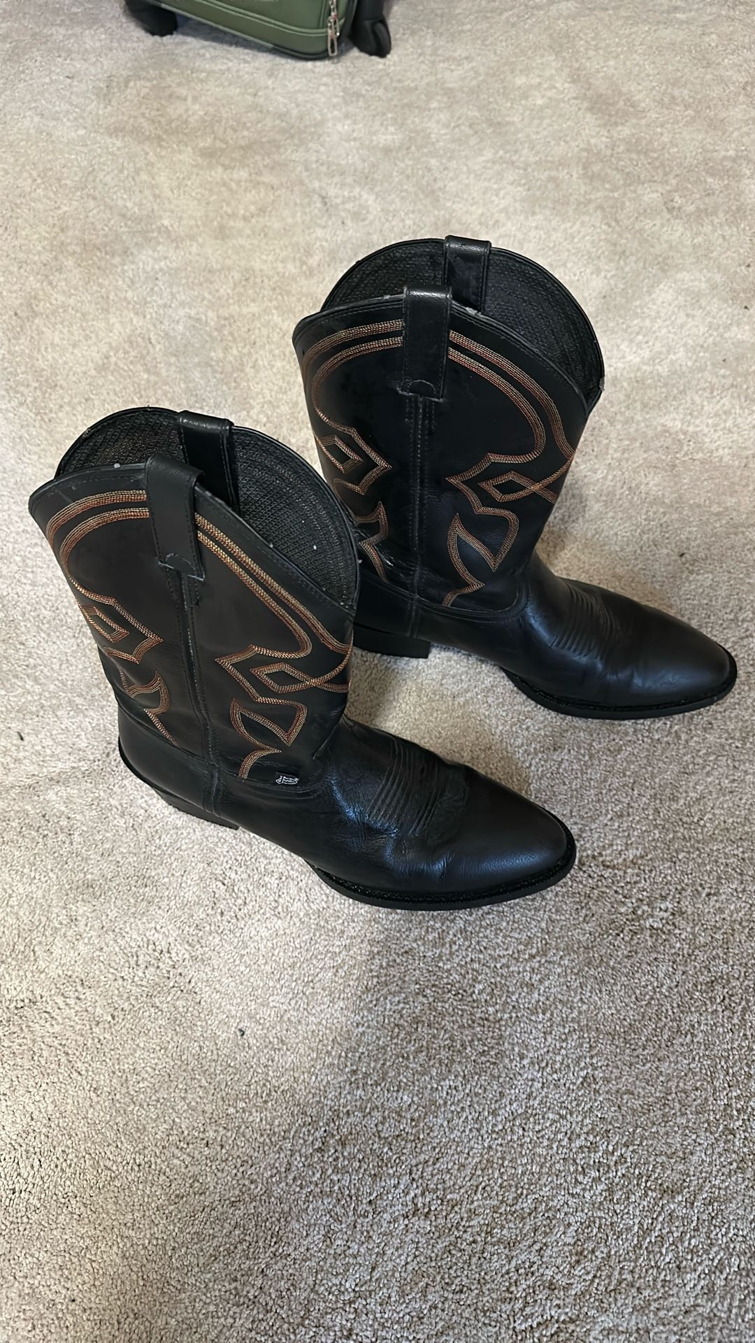 Cowboy Boots