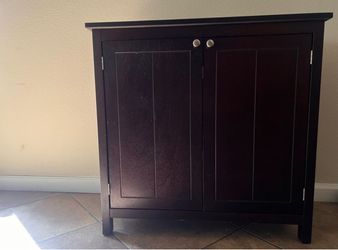 Double Door Cabinet