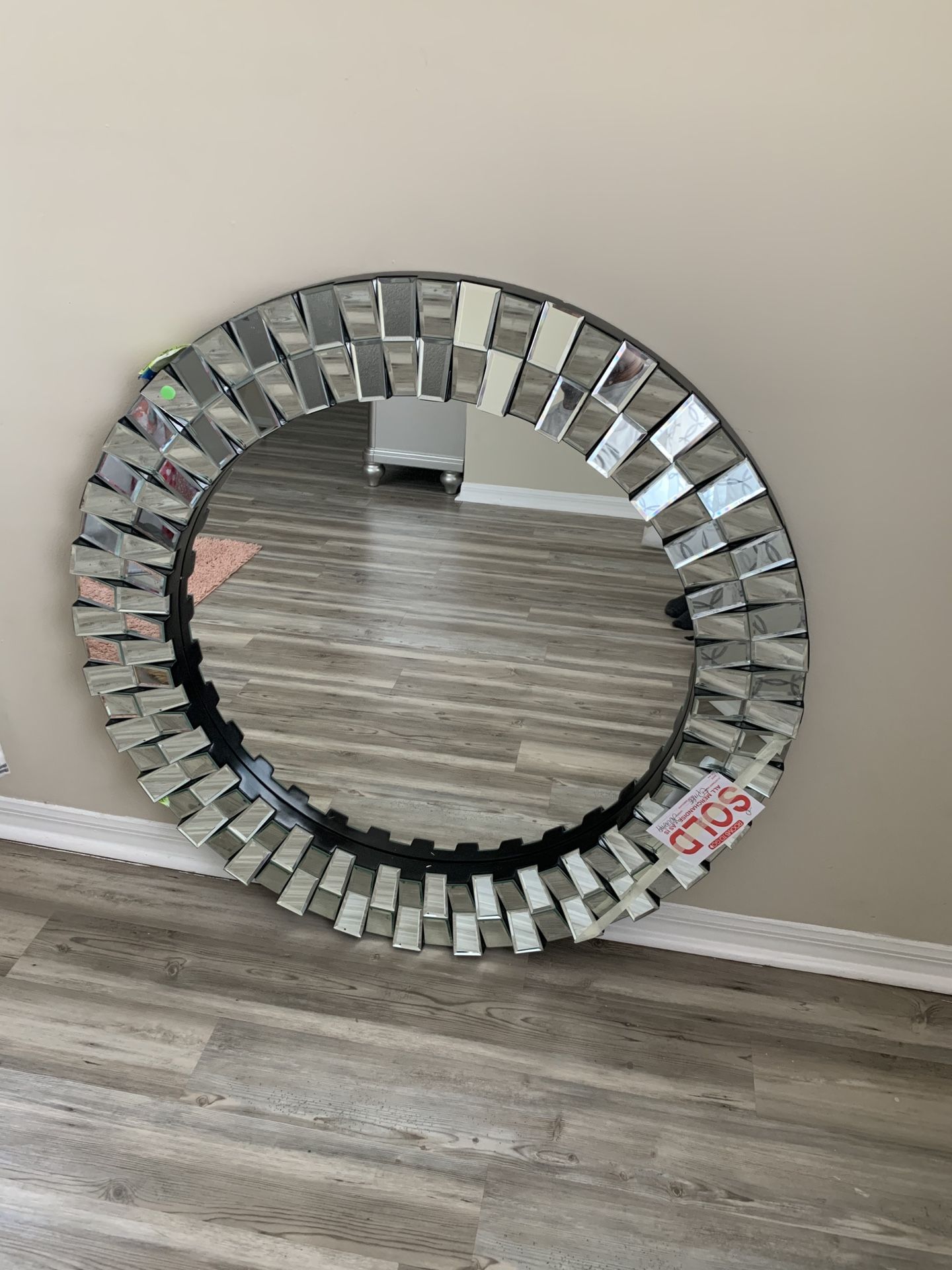 Sophisticated Mirror