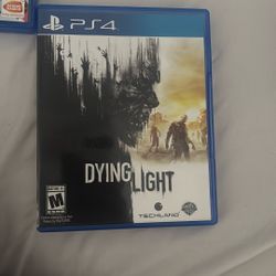 Dying Light PS4