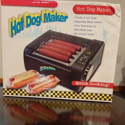 Hot Dog Maker