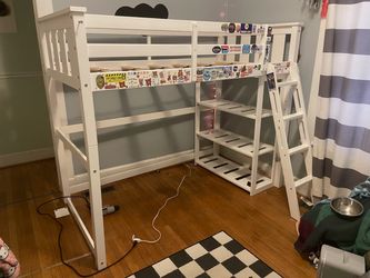Used Loft Bed