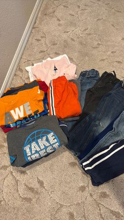 Boys clothes