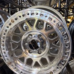 17x8.5” KMC “IMPACT”