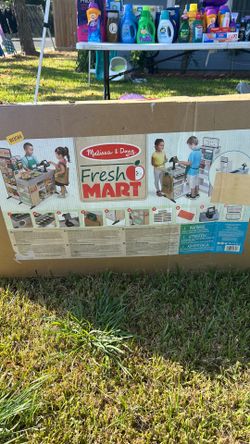Fresh mart