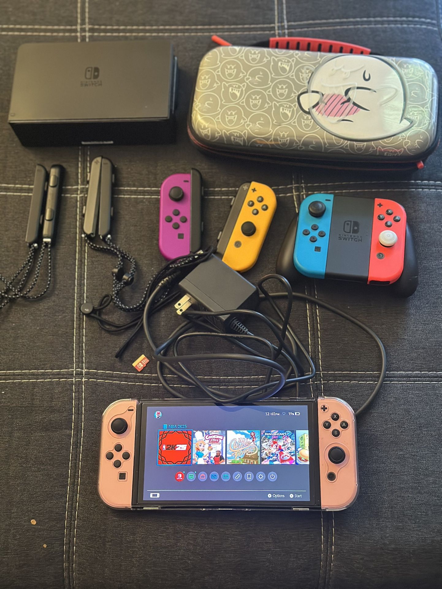 Oled Nintendo Switch