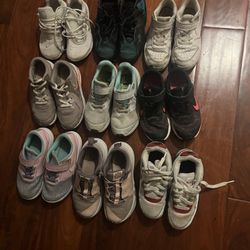 Girl Shoes Size 13C