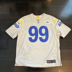 Rams Jersey Size Xl