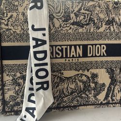 Christian Dior Tote Bag