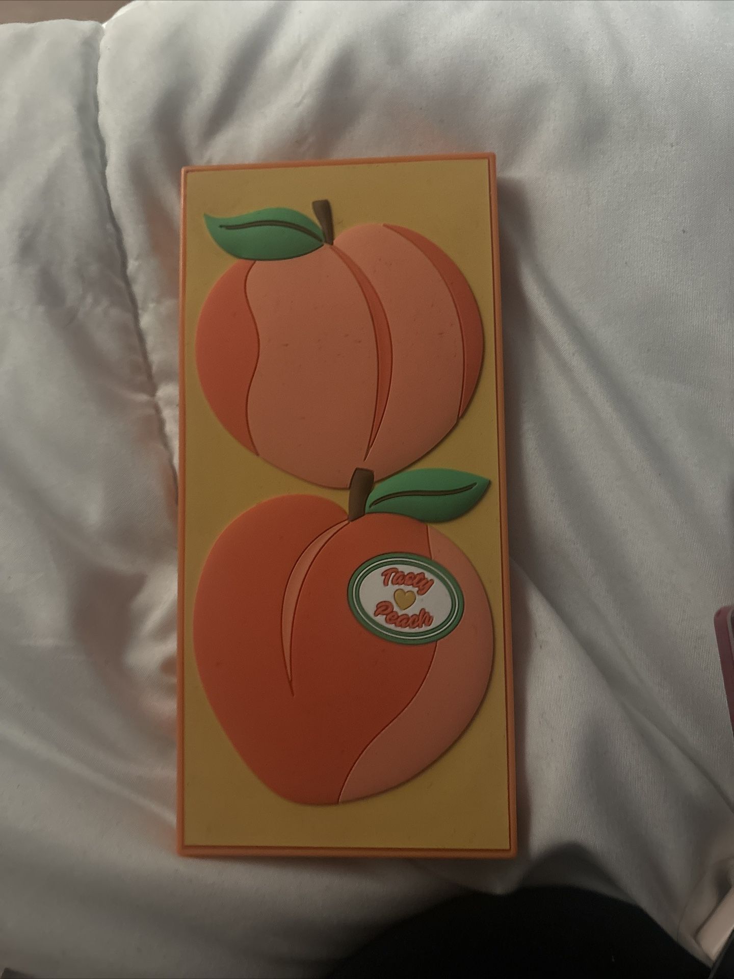 I❤️Revaloution Peach Pallet 
